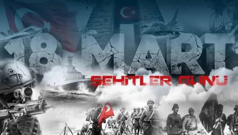 18 Mart Çanakkale Zaferi: Şehitlerimizi Anarken Düşündüren Sözler