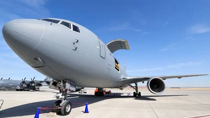 İsrail, Yeni KC-46 İle İran’a Gözdağı Yapıyor: Altyapısı Güçleniyor
