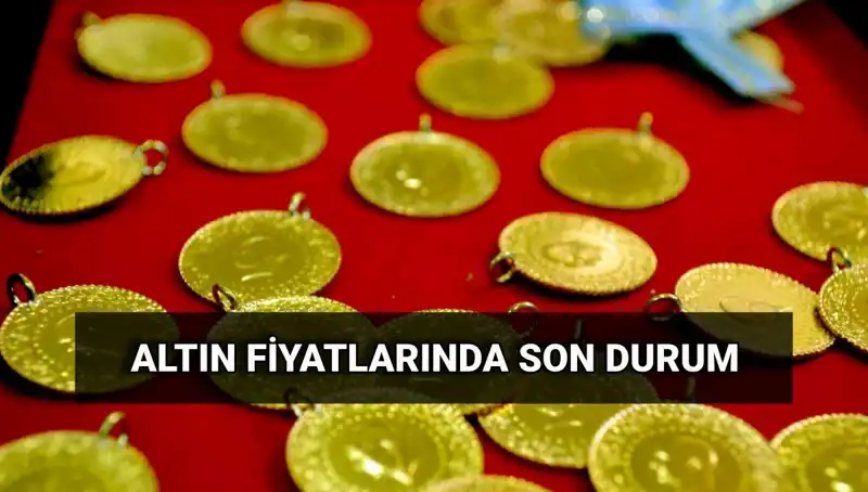 4 Haziran Güncel Altın Fiyatları: Gram ve Çeyrek Altında Son Durum Nedir?