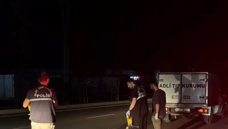Yolun Karşısına Geçerken Can Veren Genç, Ailesi ve Arkadaşları için Bir Şok