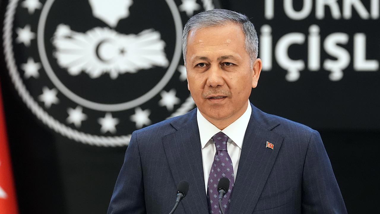 Bakan Yerlikaya, 763 bin Suriyeli'nin ülkelerine döndüğünü açıkladı
