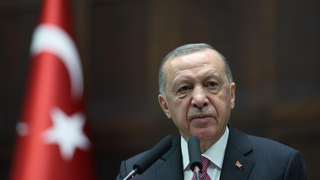 Cumhurbaşkanı Erdoğan: Ülke olarak tarihin doğru tarafında durduk