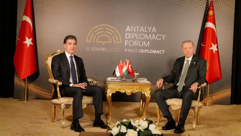 Barzani ve Erdoğan Görüşmesi: Bölgesel İlişkilerde Yeni Bir Dönem Mi Başlıyor?