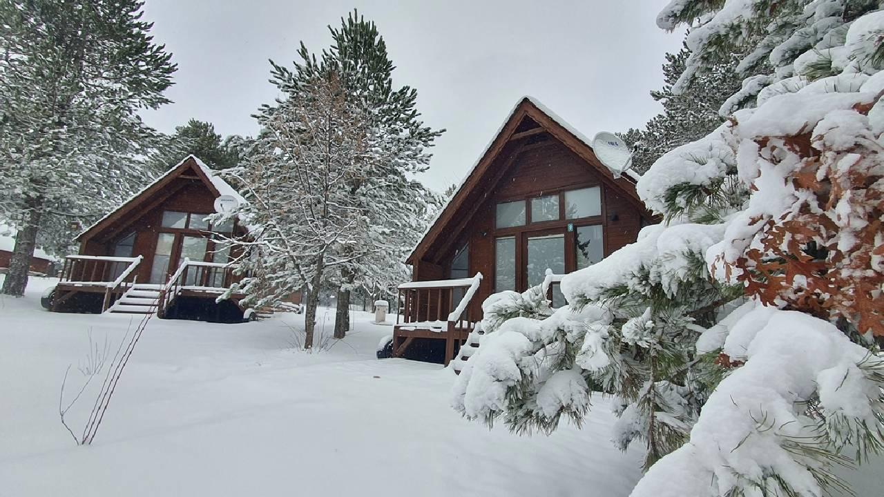 Meteoroloji 4 İl İçin Sarı Kodlu Uyarı Yayınladı