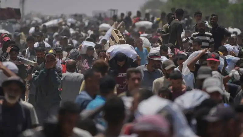 İsrail Saldırılarında İnanılmaz Bilanço: 798 Filistinli Hayatını Kaybetti