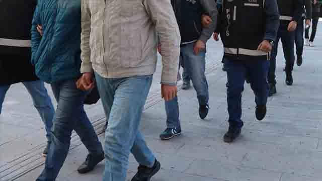 Sahte alkol üretenlere operasyon: 324 gözaltı