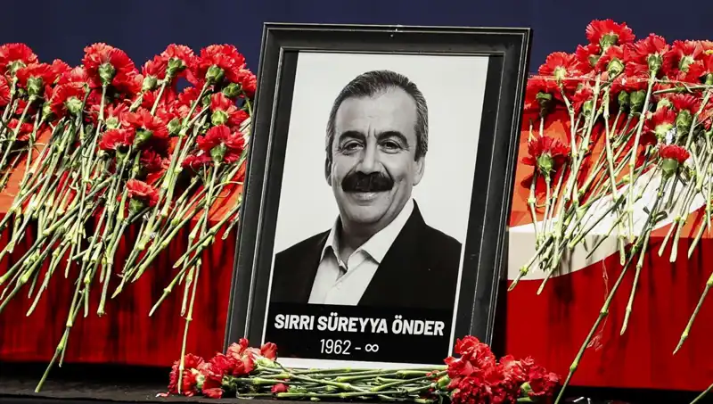 Sırrı Süreyya Önder, Meclis'te Unutulmaz Bir Anma Etkinliği İle Anıldı