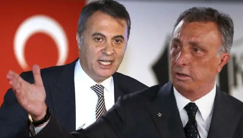Fikret Orman'dan Sert Tepki: "Beşiktaş'ı Rezil Rüsva Ettin!"