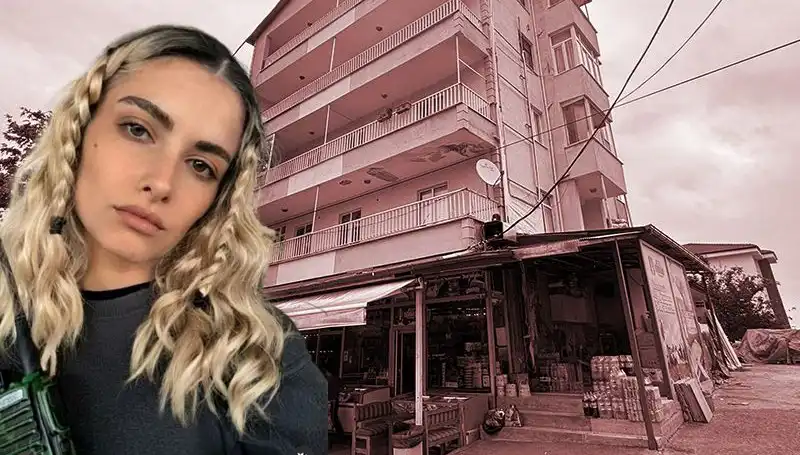 Sinem’in Katili Balkondan Tırmandı: Uzaklaştırma Kararı Yetersiz Kaldı
