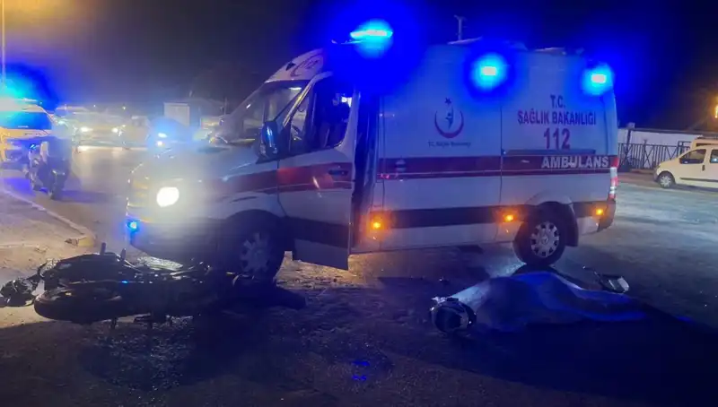 Antalya'da Motosiklet Kazası: Genç Hayatını Kaybetti, Aileleri Yasa Boğuldu