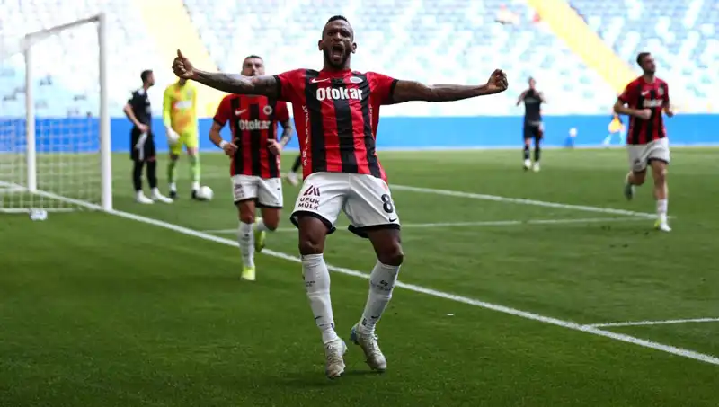 Gençlerbirliği, Süper Lig Hayalini Gerçekleştirmek İçin Yola Çıktı
