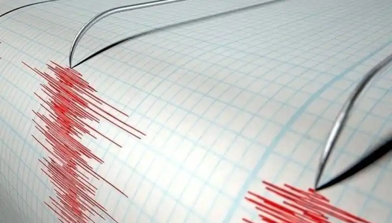 Sivas'ta Günün Merak Edilen Olayı: 3.2 Büyüklüğünde Deprem Meydana Geldi