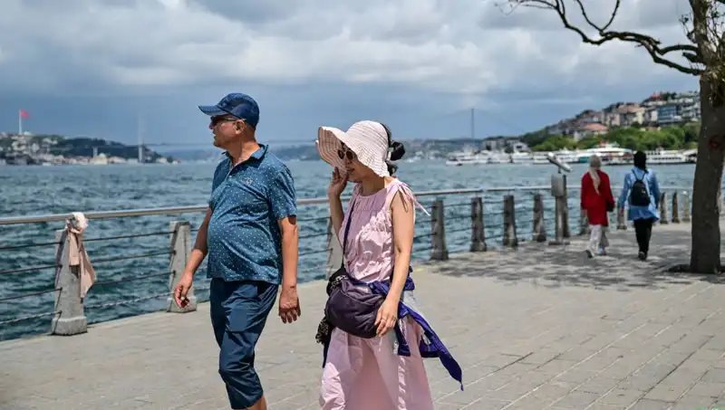 Bahar Havası Kapıda: Sıcaklıklar Nasıl Değişecek?