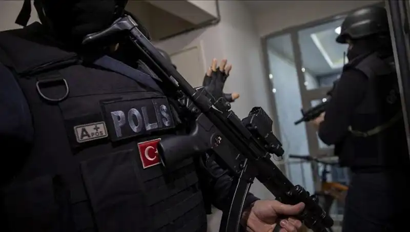 Adana Merkezli Büyük Operasyonda 80 Çete Üyesi Yakalandı!