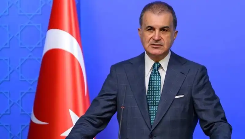 Çelik’ten Özgür Özel’e Sert Tepki: Sözleri Kabul Edilemez!