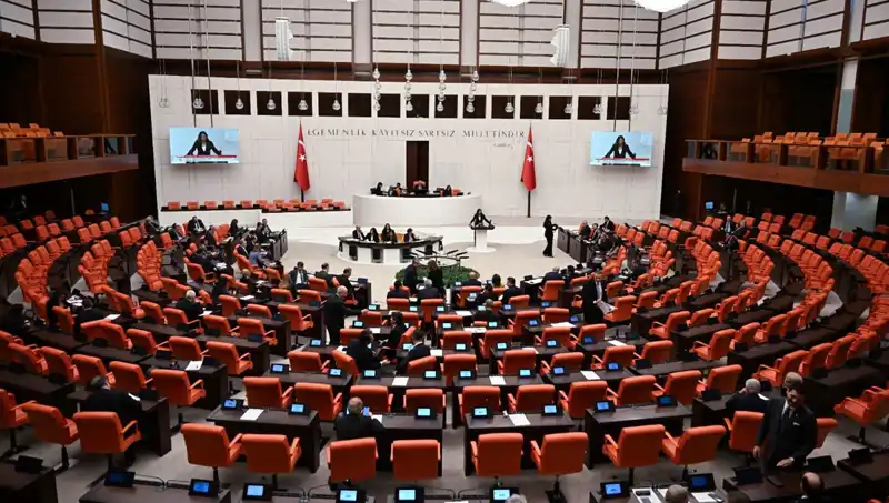 Siber Güvenlik Teklifi Meclis’te: Yeni Dönemin Kapıları Aralanıyor