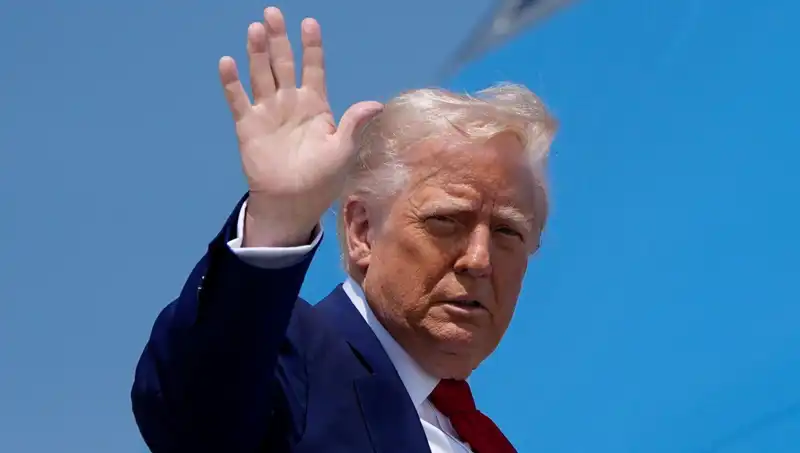 Trump’ın Doğum Gününde 45 Milyon Dolarlık Fatura ve Gizli Detaylar