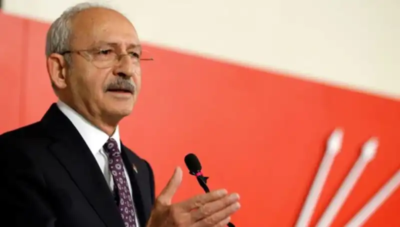 MHP, Eski CHP Lideri Kılıçdaroğlu Hakkındaki Şikayetini Geri Çekti!