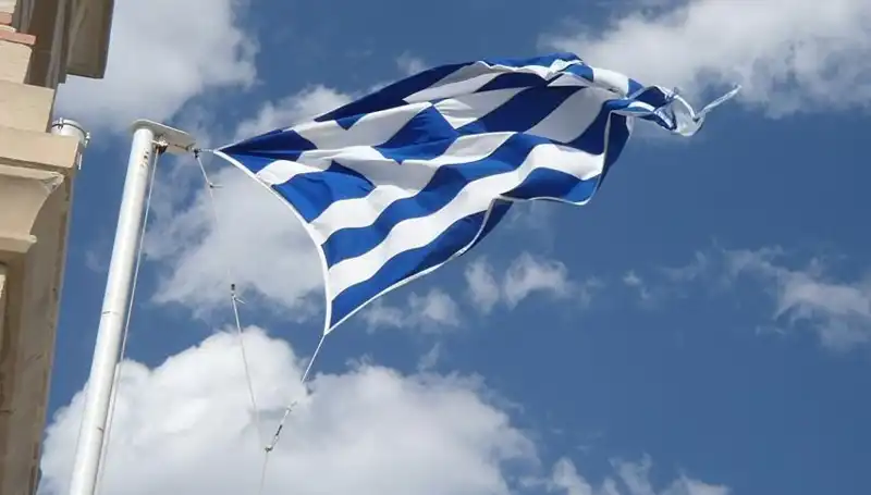 Yunanistan'da Cezaevinde Mahkumlar Arasında Yangın Çıkaran Tartışma!