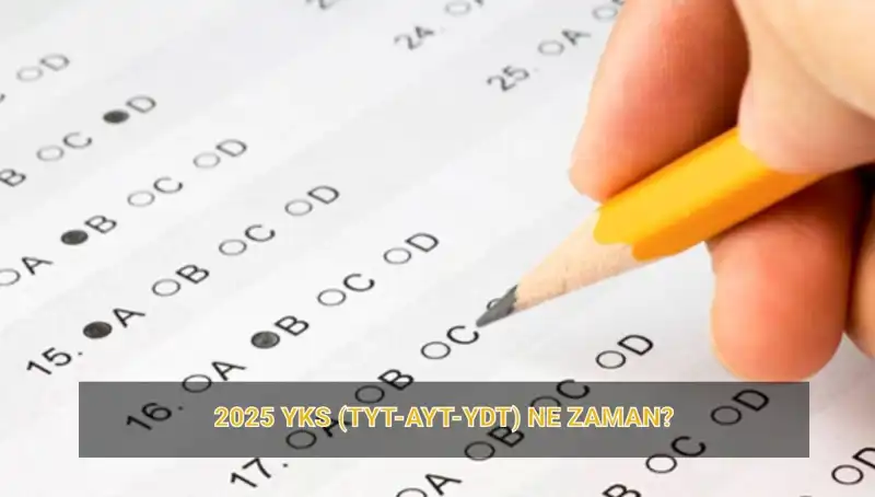 2025 YKS’ye Ne Kadar Kaldı? Sınav Tarihleri ve Sonuç Günleri Açıklandı!