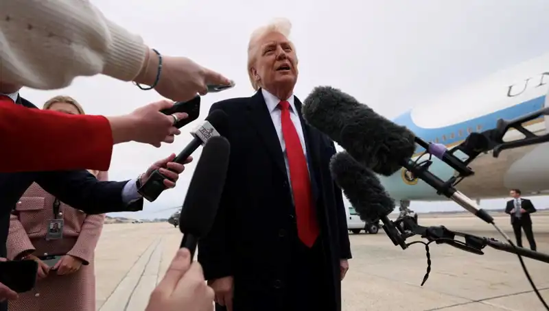 Trump'tan ABD Basınına Şok Kesinti: İşten Çıkarma Dalgası