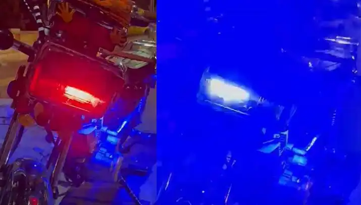 Motosiklete 279 Bin Lira Ceza: Sörf yapan sürücü ne yapacak?