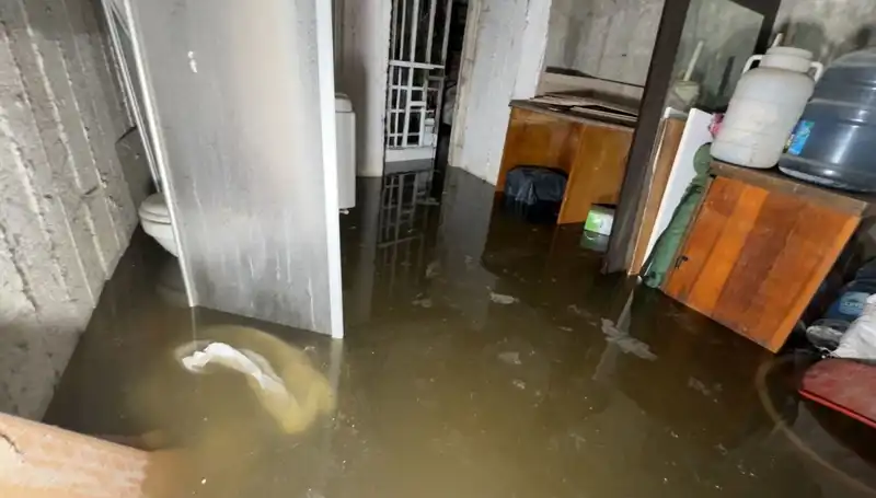 Avcılar'da Sel Felaketi: Su Baskınları Hayatı Olumsuz Etkiliyor