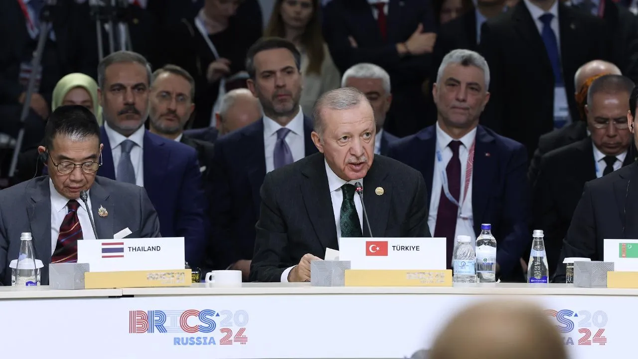 Erdoğan: "Bu Alçak Saldırı Teröre Karşı Kararlılığımızı Daha da Güçlendirdi"