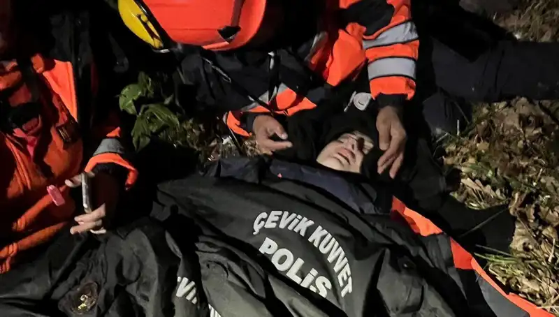 Belgrad Ormanı'nda Kayıp Mimar Ece Gürel'den Üzücü Haber Geldi