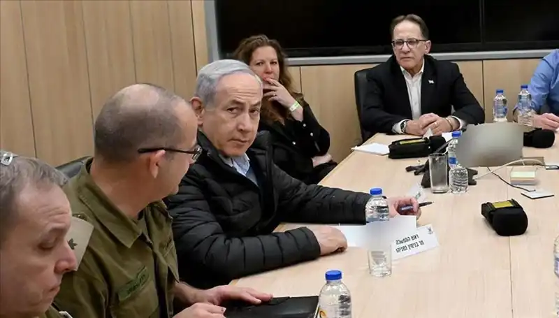 Yargı İle Hükümet Arasındaki Gerilim Tırmanıyor: Netanyahu İstihbarata Yeni Direktör Atadı