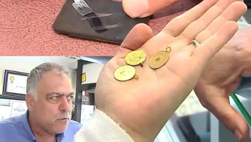 Sahte Altınları Anlamanın Yolları: Mihenk Taşı ile Hileli İşlemler