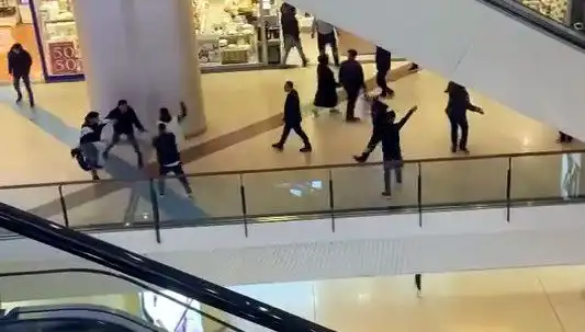 İstanbul'daki AVM'de Sıra Dışı Kavga: Olayın Perde Arkası Ortaya Çıktı