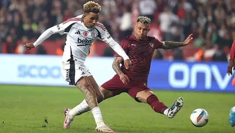 Beşiktaş, Hatayspor'u Mağlup Ederek Süper Lig'deki Hedefine Ulaşacak mı?
