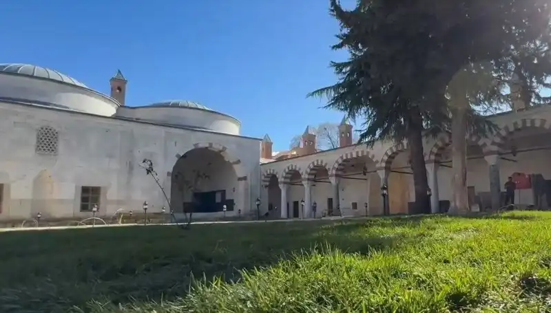 Edirne'deki Tarihi Peykler Medresesi Yeniden Ziyarete Açılıyor: Son Durum Nedir?
