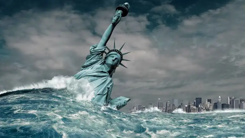 Amerika'nın Karanlık Günleri: Felakete Hazırlık Süreci Devam Ediyor