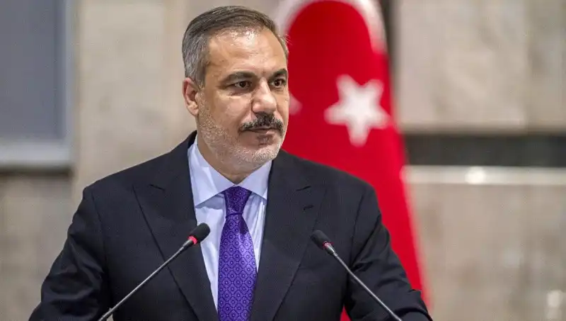 Bakan Fidan, Financial Times'a Konuştu: "Cin Şişeden Çıktı" Açıklaması Neyi İfade Ediyor?