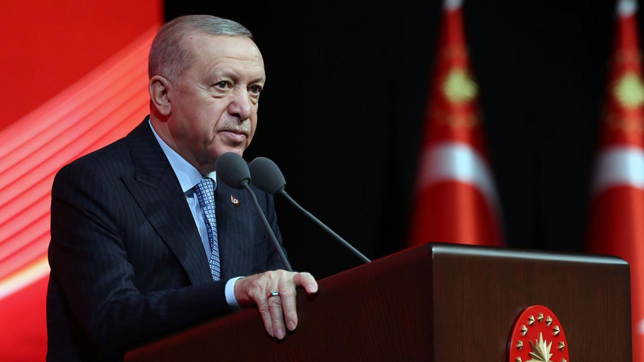 Cumhurbaşkanı Erdoğan'ın Dış Politika Vurgusu