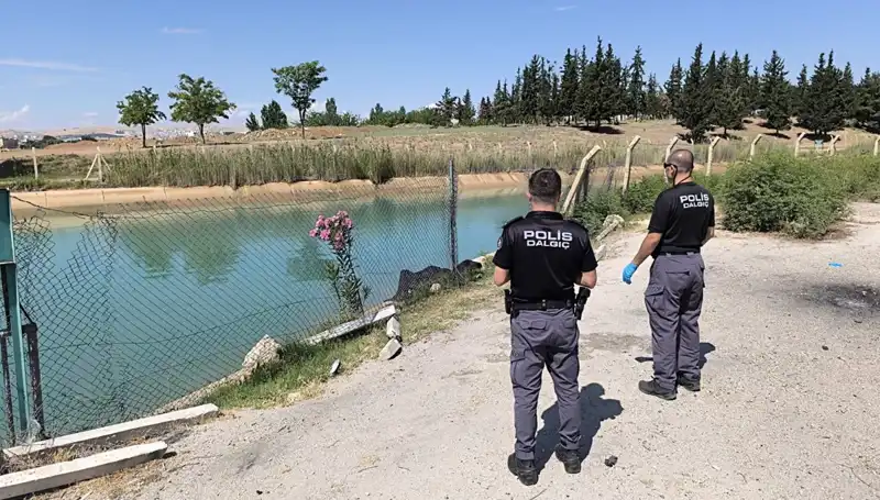 5 Gün Süren Arama Sonrası Sulama Kanalında Çocuğun Cesedi Bulundu