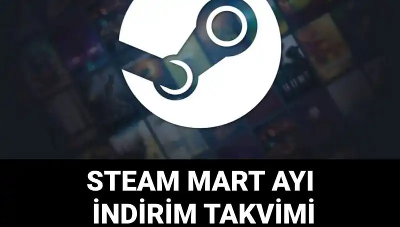 Steam İlkbahar İndirimleri Ne Zaman Bitecek? İşte İndirim Takvimi!
