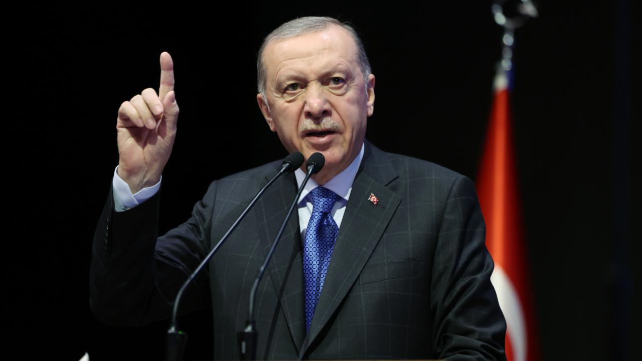 Cumhurbaşkanı Erdoğan'dan Teröre İlişkin Açıklama