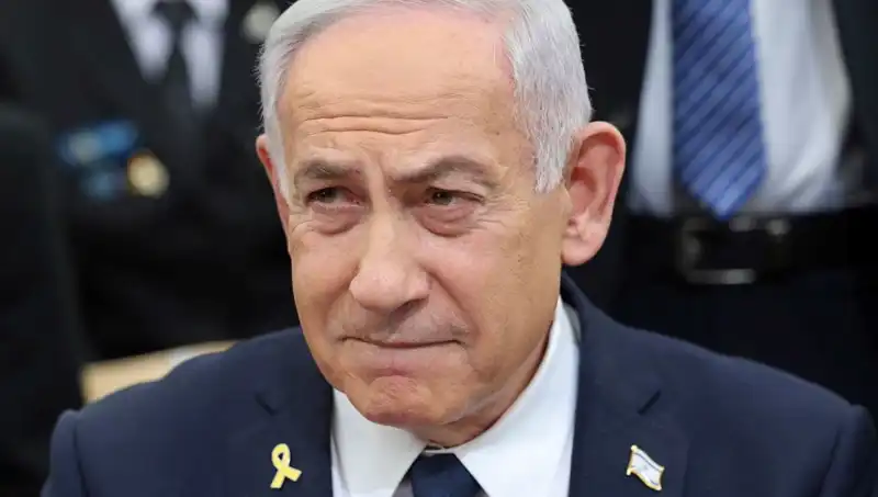 Netanyahu ve Zamir'in Kavgası: Kabine Toplantısındaki Gerilim Ortaya Çıktı