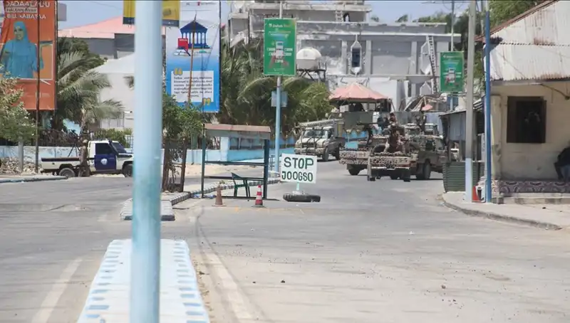 Somali'de Silahlı Baskın: Otel Korkunç Bir Saldırıya Uğradı
