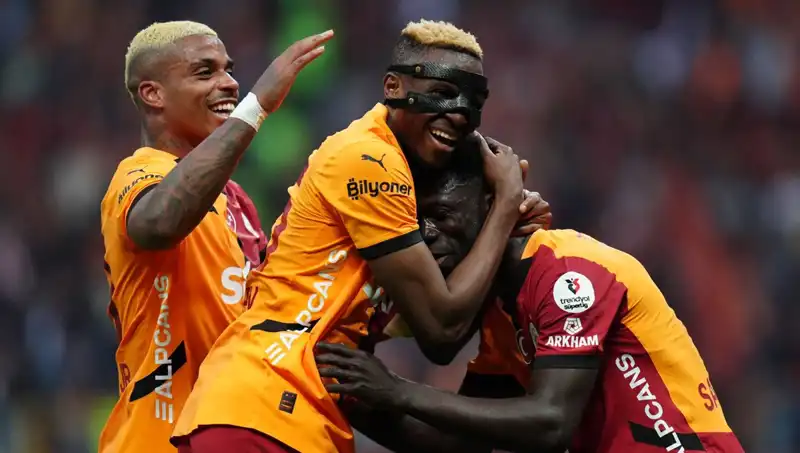 Lemina, Osimhen'in Kararına Saygı Duymalıyız Açıklamasında Bulundu