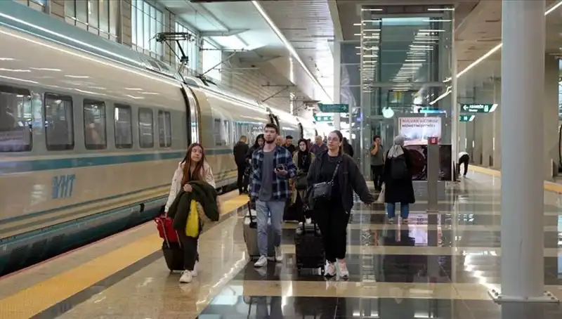 Yüksek Hızlı Tren Seferlerine Yeni Eklemeler Geldi mi?