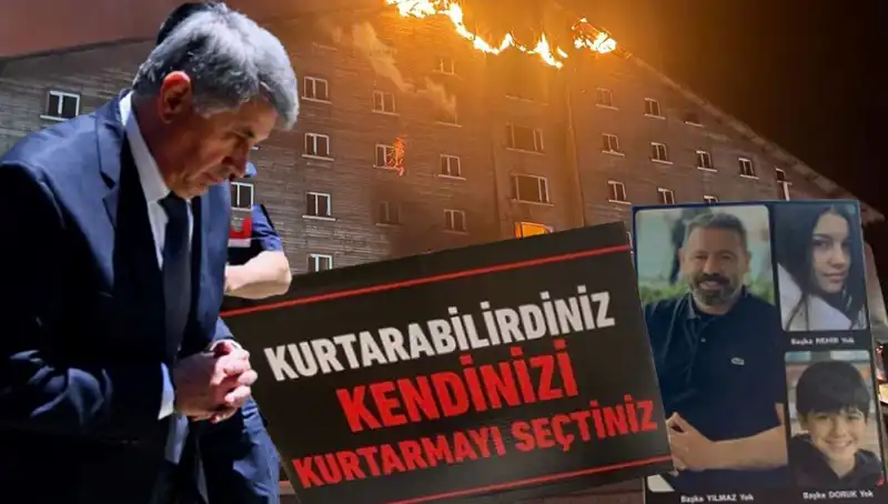 Kartalkaya Davasında 9. Gün: Sigara Şoku! Duman Dedektörü Neden Yoktu?