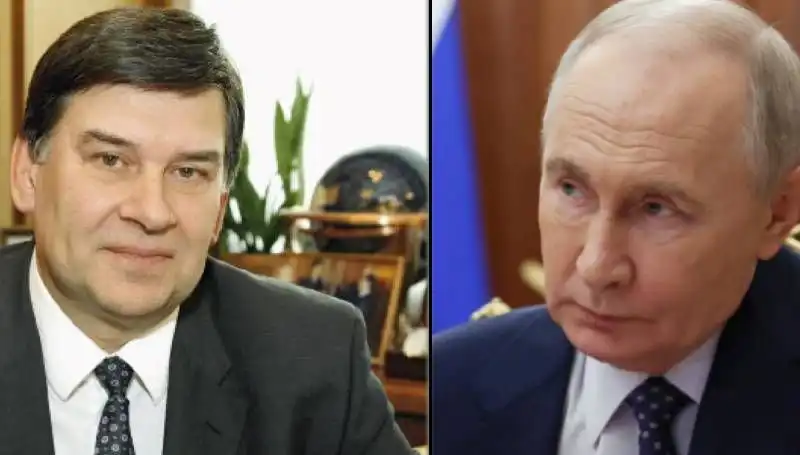 Putin'in Sadık Casusu "Baron": Rusya'nın Arkasındaki Gizli Güç Geri Döndü