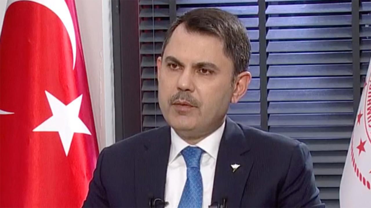 Bakan Kurum: Afetzedelere Yeni Yıl Müjdesi