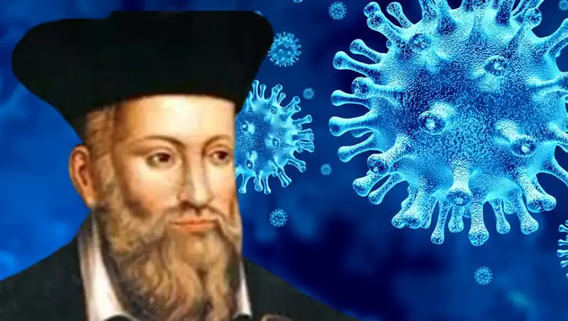 Nostradamus’un 2025 Kehaneti: Yeni Bir Salgın Kapıda mı?