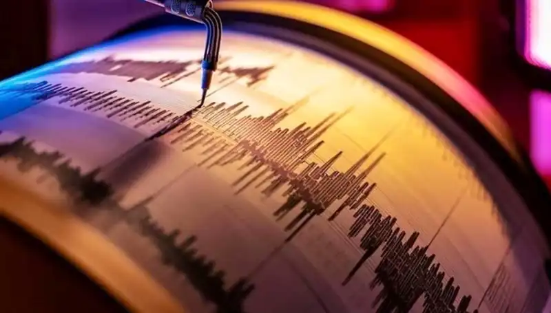 Düzce'de 3.3 Büyüklüğünde Deprem: Kentte Korku Dolu Anlar Yaşandı