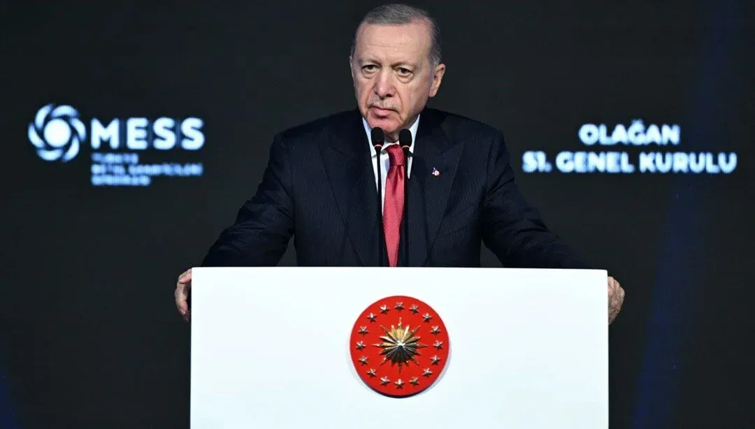 Cumhurbaşkanı Erdoğan: "Enflasyon Dizginlenmeye Başladı"